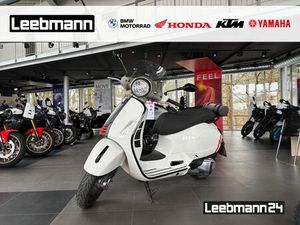 VESPA GTS 300 SUPER SPORT ARROW AUSPUFF