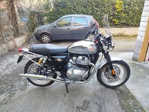 INTERCEPTOR 650 MARK 2 CHROME
