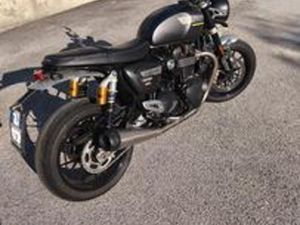 TRIUMPH SPEED TWIN 1200 - 2022