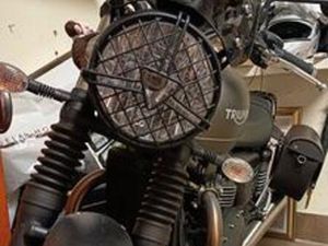 TRIUMPH STREET TWIN - 2021