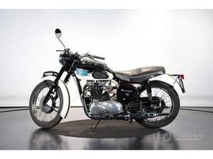 TRIUMPH THUNDERBIRD 650 - 1958