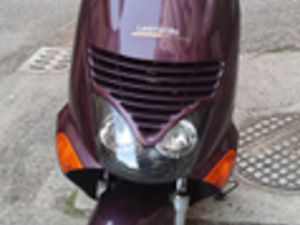 APRILIA LEONARDO 125