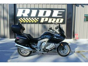 2012 BMW K 1600 GTL