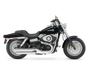 2012 HARLEY-DAVIDSON DYNA® FAT BOB®