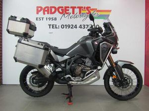 2024 HONDA CRF1100 - AFRICA TWIN - ADVENTURE SPORT - DCT