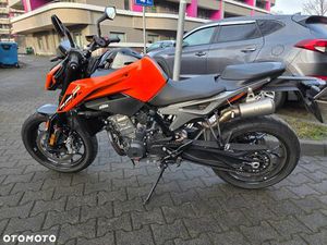 KTM DUKE