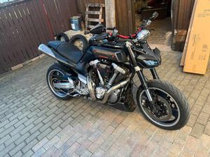 YAMAHA MT-01 RP12 SCHLACHTUNG - TEILE VERFÜGBAR