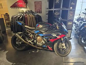 2021 BMW S 1000 RR HOCKENHEIM SILVER METALLIC