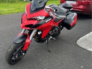 2019 MULTISTRADA 1260S
