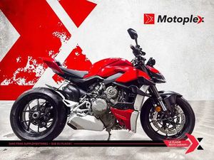 2022 DUCATI STREETFIGHTER V4 *485 KM*