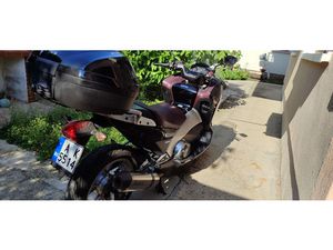 HONDA INTEGRA 700 КУБ. →