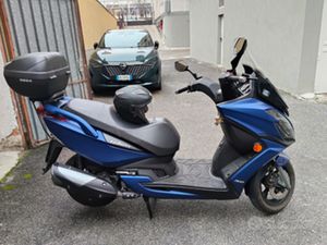 KYMCO G-DINK 300 ABS