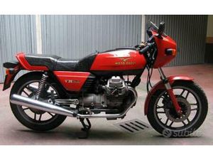 MOTO GUZZI V 35 - 1981