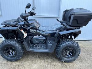 OTHER ANDERE 520 GT INCL. HECK KOFFER ABS , EPS , T3B