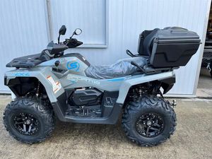 OTHER ANDERE 520 GT INCL. HECK KOFFER ABS , EPS , T3B