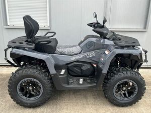 OTHER ANDERE 620 GT ABS , EPS , T3B , 4X4 SOFORT