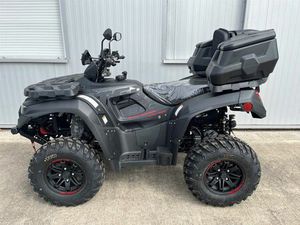 TGB BLADE 560 EPS ABS INCL. HECK-KOFFER / AKTION