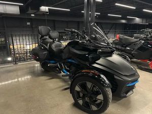 2022 CAN-AM SPYDER F3-S