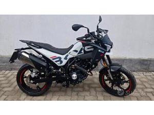 BENELLI BX 125 BKX S MOTARD ABS EURO 5 +