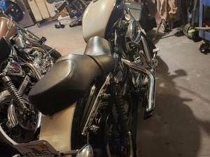 2014 HARLEY SPORTSTER XL1200T