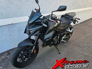 2025 HONDA CB750 HORNET