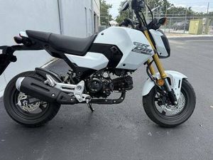 2026 HONDA GROM ABS