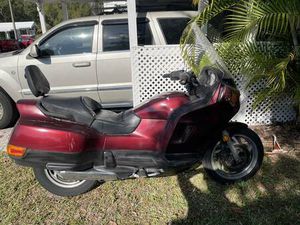 HONDA PACIFIC COAST 800