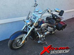 2007 HONDA VTX1800