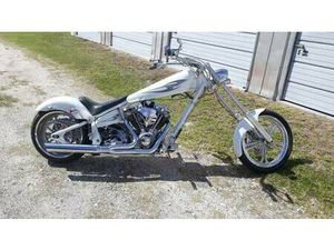 2005 AMERICAN IRON HORSE LEGEND MOTORCYCLE