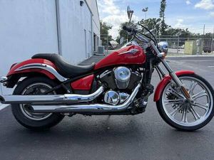 2008 KAWASAKI VULCAN 900 CUSTOM