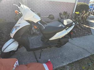 KYMCO AGILITY 50