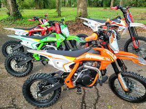 125 CC-250 CC DIRT BIKES | CHEAP $1200-1600 DIRT BIKE | ADULT & TEEN ATV