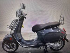 2023 VESPA 50 CC SPRINT