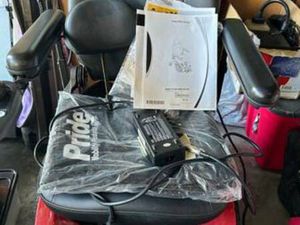 PRIDE MOBILITY JAZZY ELITE 14 POWER CHAIR
