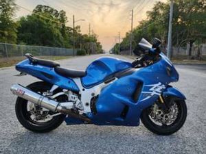 2005 HAYABUSA GSX1300R