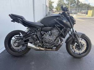 2021 YAMAHA MT-07