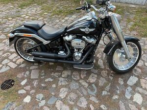 HARLEY-DAVIDSON FAT BOY 114 M8 JEKILL HYDE