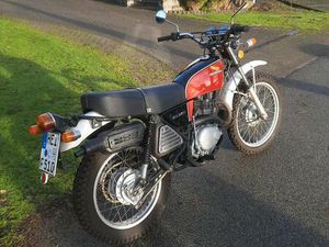 HONDA XL 250 K3