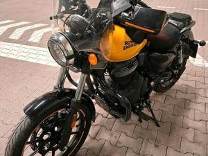 ROYAL ENFIELD METEOR 350 FIREBALL