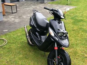 YAMAHA BOOSTER BWS 25/50 PAPIERE