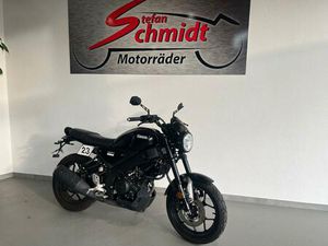 YAMAHA XSR 125 / 1.HAND / ABS