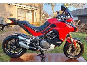 DUCATI MULTISTRADA 1260S 2019 / LETZTE PREISÄNDERUNG