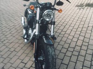 HARLEY-DAVIDSON FORTY EIGHT SPECIAL 48