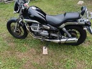 MOTO GUZZI NEVADA 750 - 2006