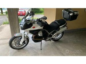 MOTO GUZZI STELVIO 1200 - 2011