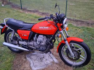 MOTO GUZZI V35 KM.23000