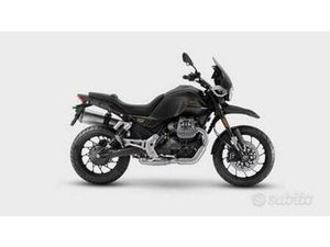 MOTO GUZZI V 85 STRADA E5+