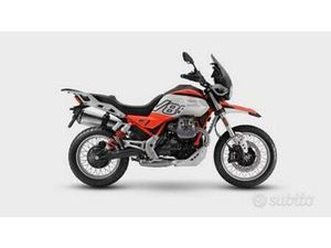 MOTO GUZZI V 85 TT E5+