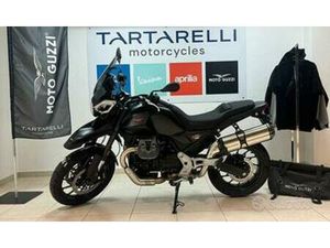 MOTO GUZZI V85 STRADA E5+ NERO ISOLA
