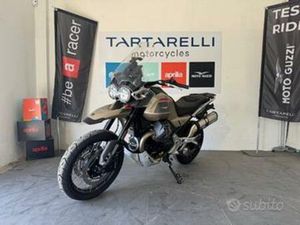 MOTO GUZZI V85 TT TRAVEL E5+ BRONZO DESERTO
